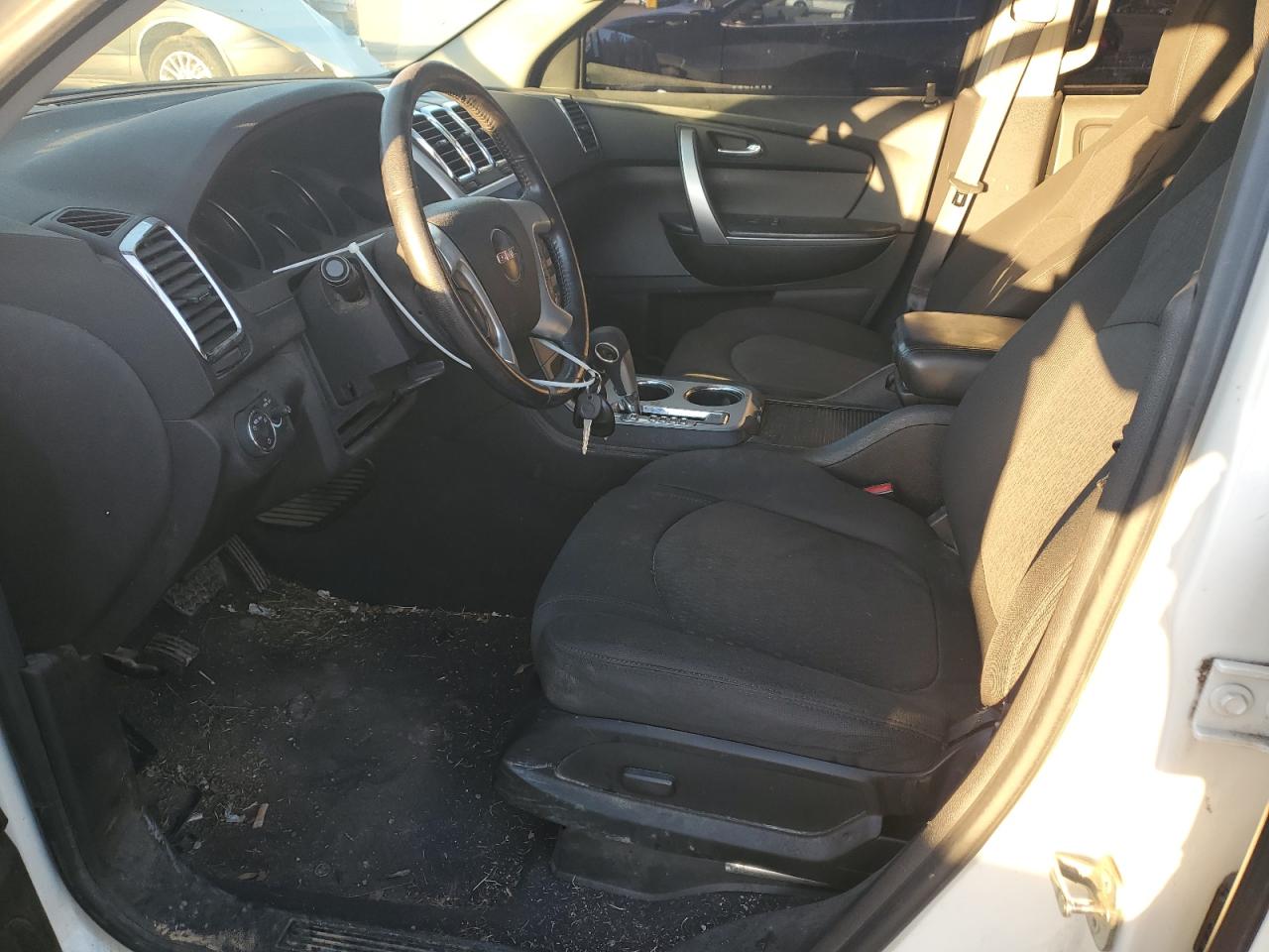 2010 GMC Acadia Sl VIN: 1GKLRKED8AJ146964 Lot: 87441575