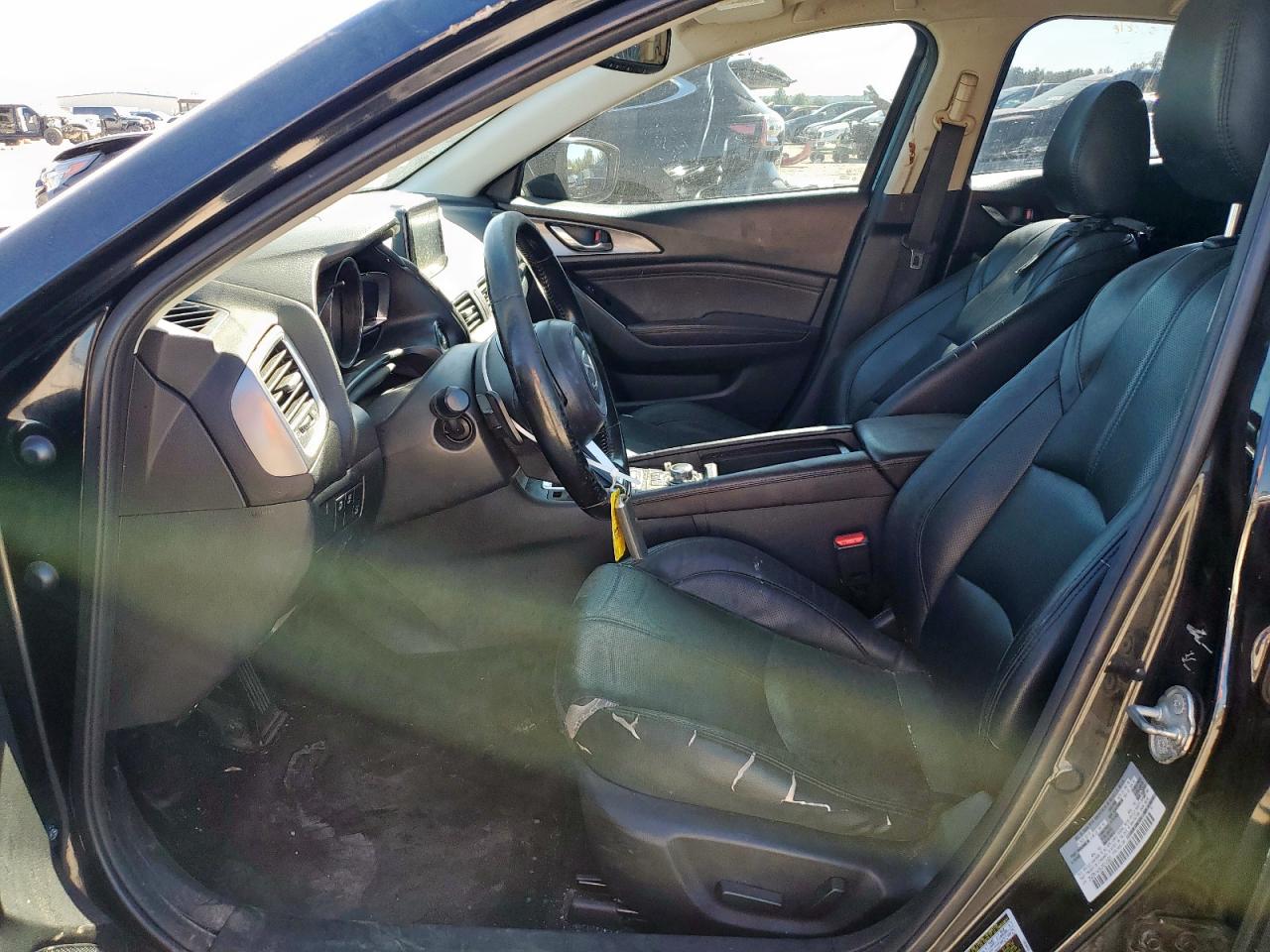 2018 Mazda 3 Grand Touring VIN: 3MZBN1W38JM212920 Lot: 91030635