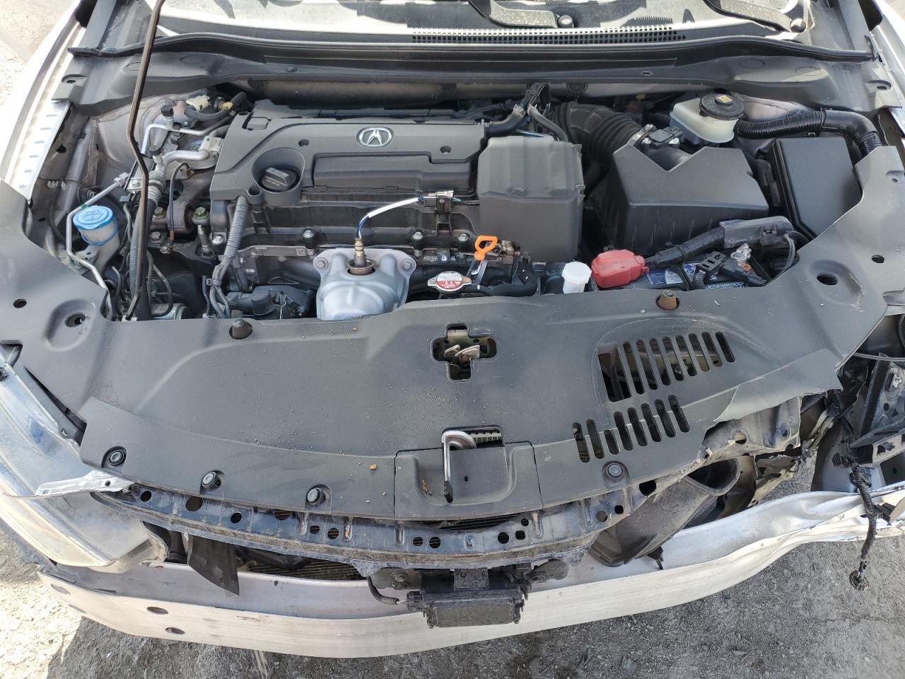 2020 Acura Ilx VIN: 19UDE2F3XLA008364 Lot: 87487235