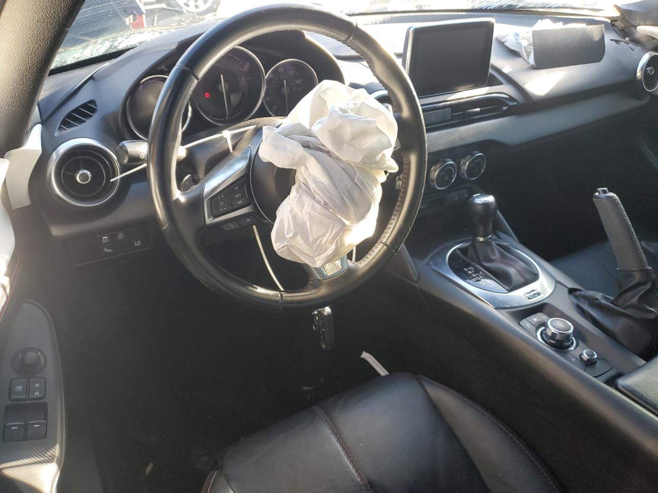 2016 Mazda Mx-5 Miata Grand Touring VIN: JM1NDAD79G0118176 Lot: 90621475