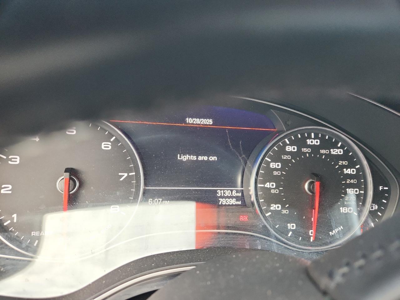 2017 Audi A6 Premium Plus VIN: WAUF2AFC1HN007403 Lot: 90368515