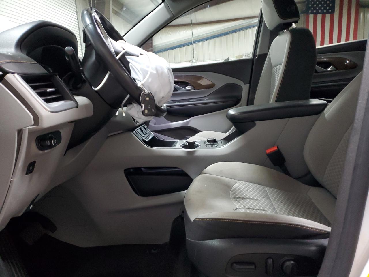 2018 GMC Terrain Sle VIN: 3GKALTEV9JL367554 Lot: 90340655