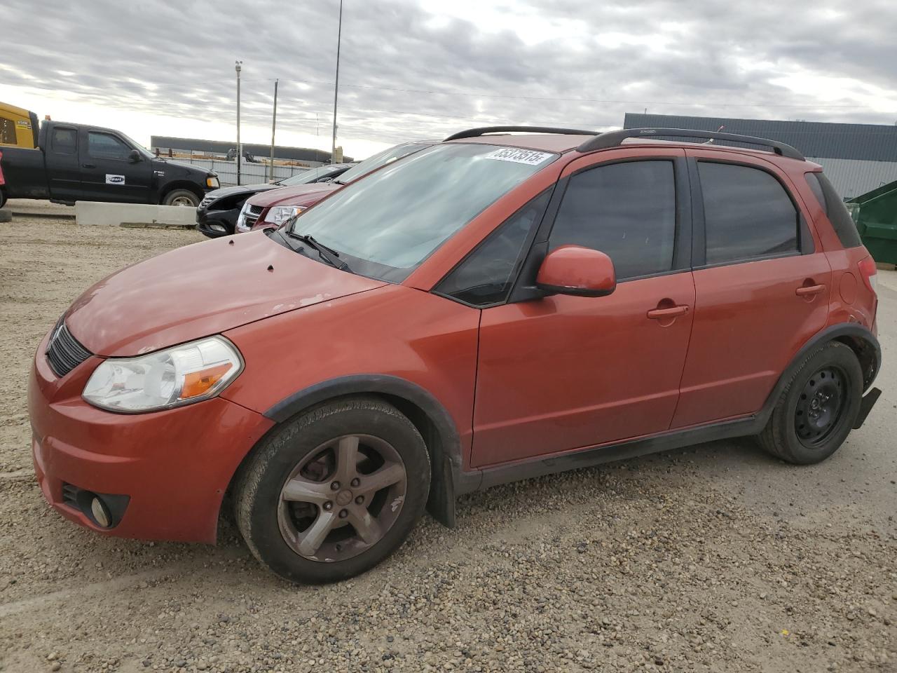 Vehicle photo
