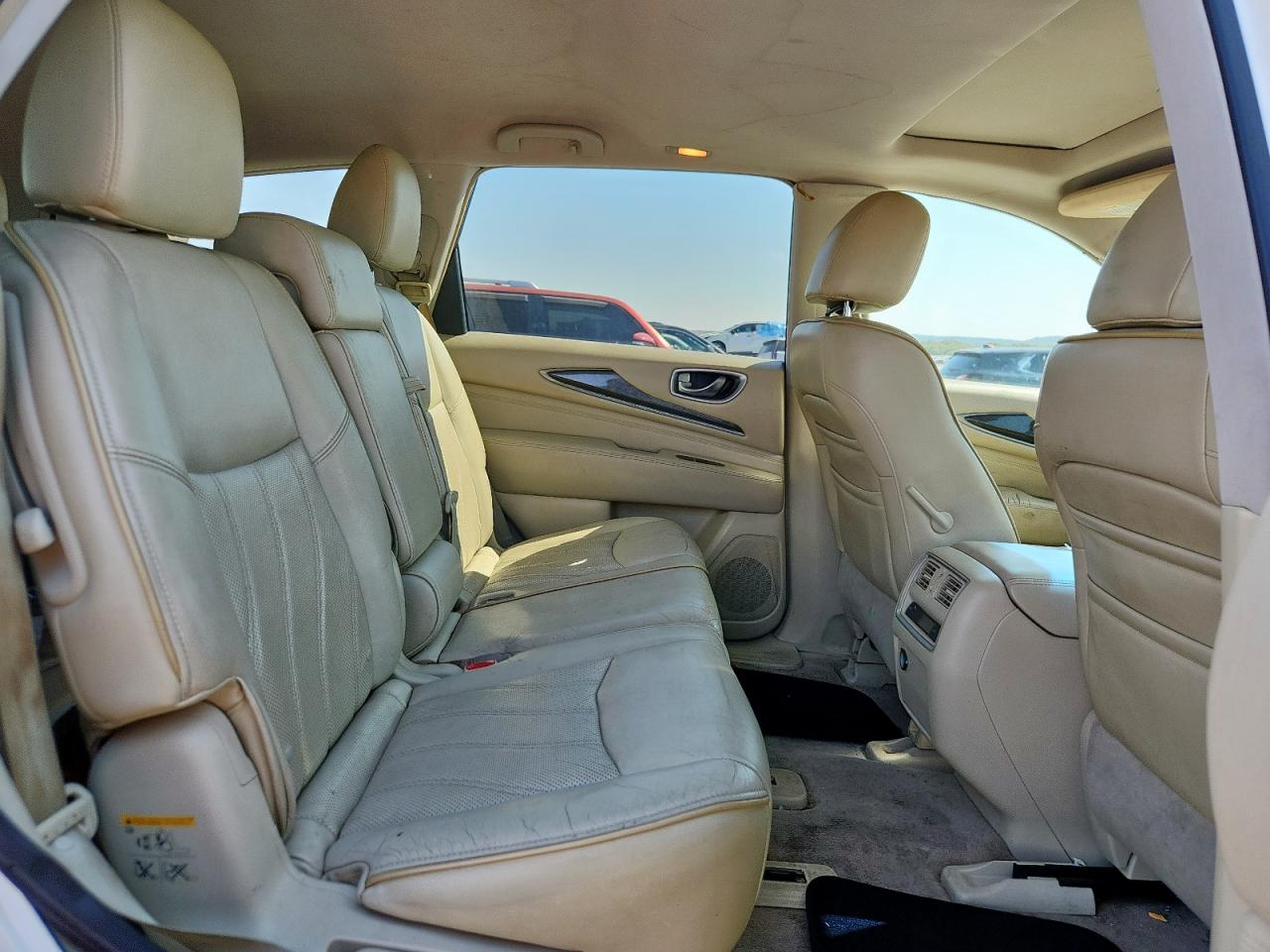 2013 Infiniti Jx35 VIN: 5N1AL0MN5DC328239 Lot: 86525325