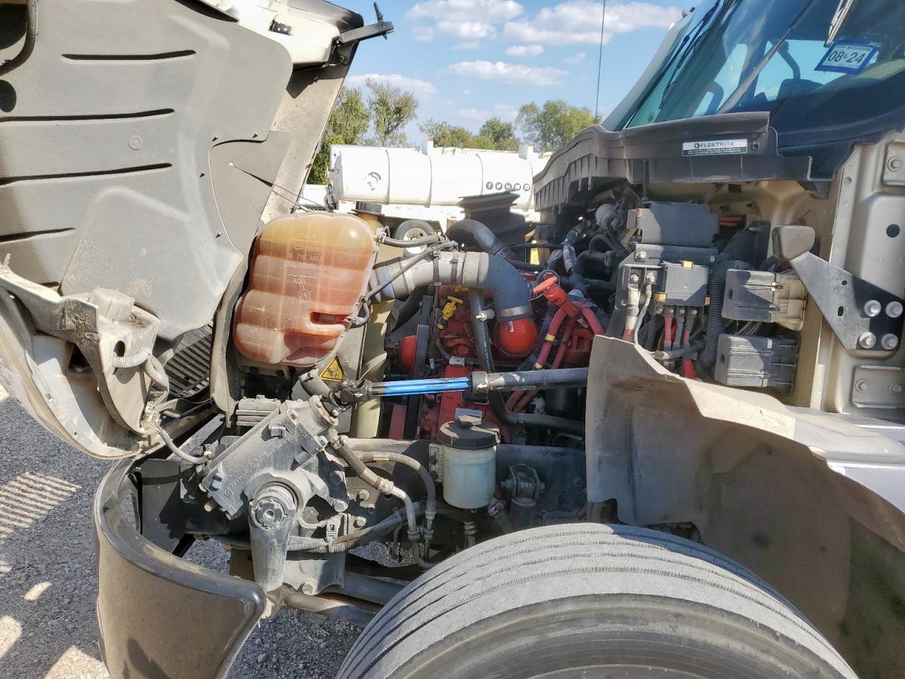 2019 International 4000 4300 - Box Truck VIN: 3HAMMMMLXKL009789 Lot: 85119565