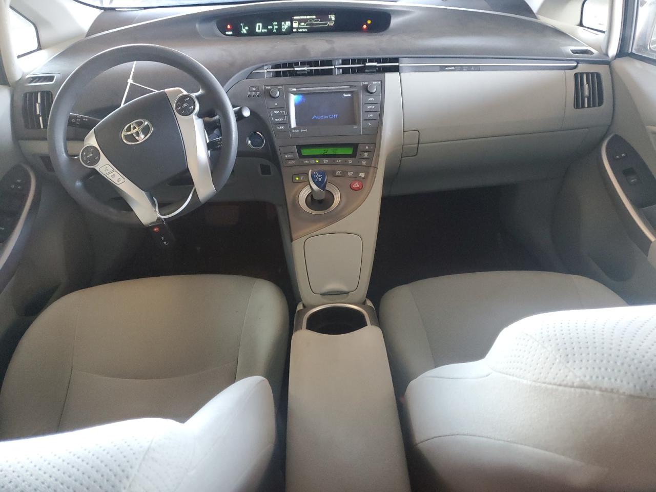 2015 Toyota Prius VIN: JTDKN3DU3F1890635 Lot: 85377865