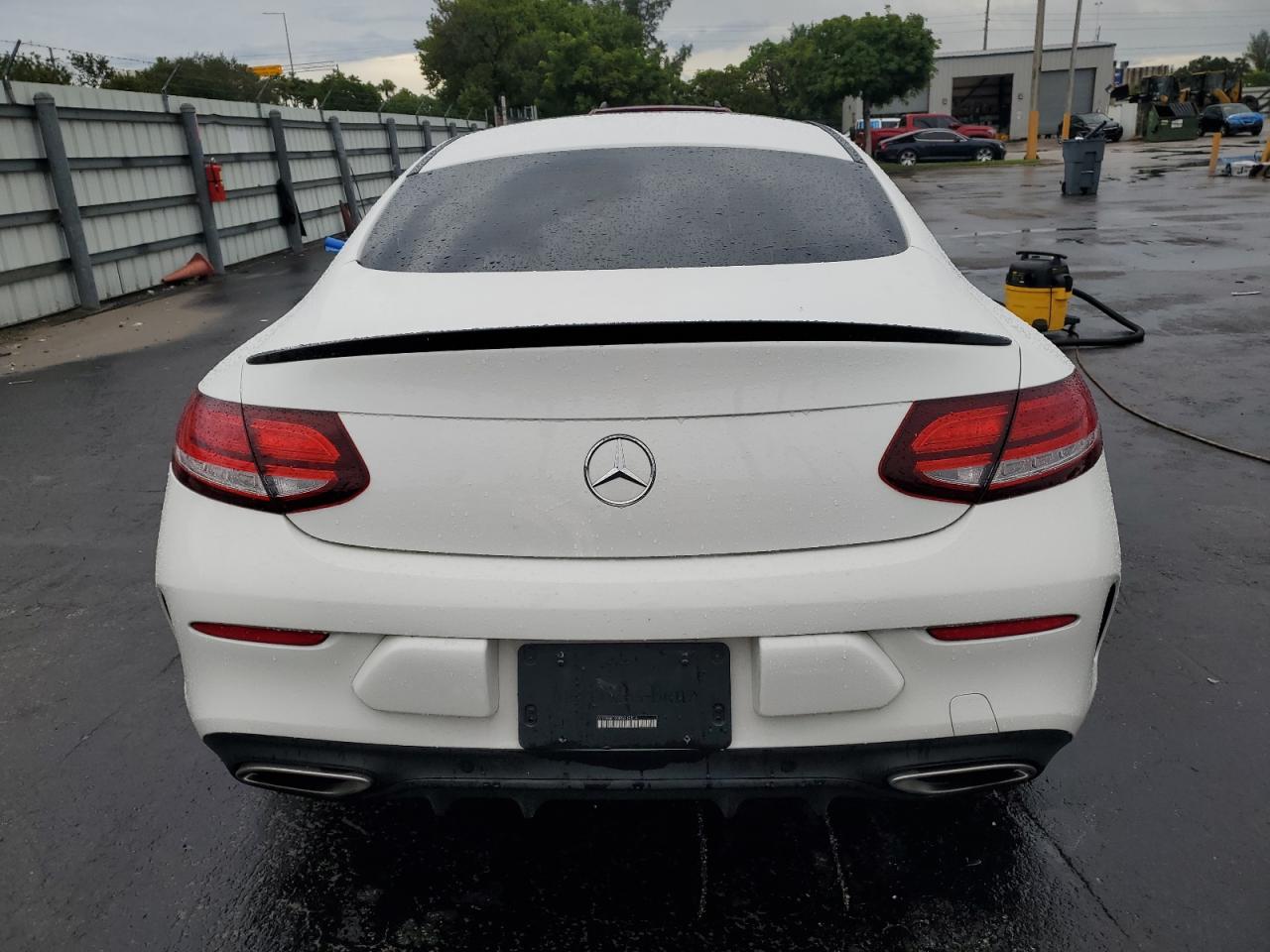 2023 Mercedes-Benz C 300 VIN: W1KWJ8DB9PG119514 Lot: 82396835