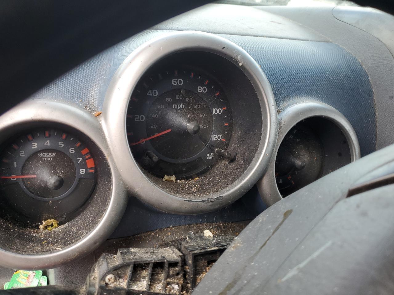 2006 Honda Element Ex VIN: 5J6YH186X6L012104 Lot: 86724095