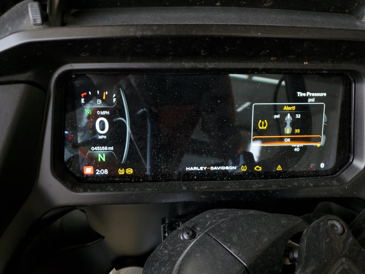 2024 Harley-Davidson Fltrx VIN: 1HD1KH719RB624424 Lot: 85171345