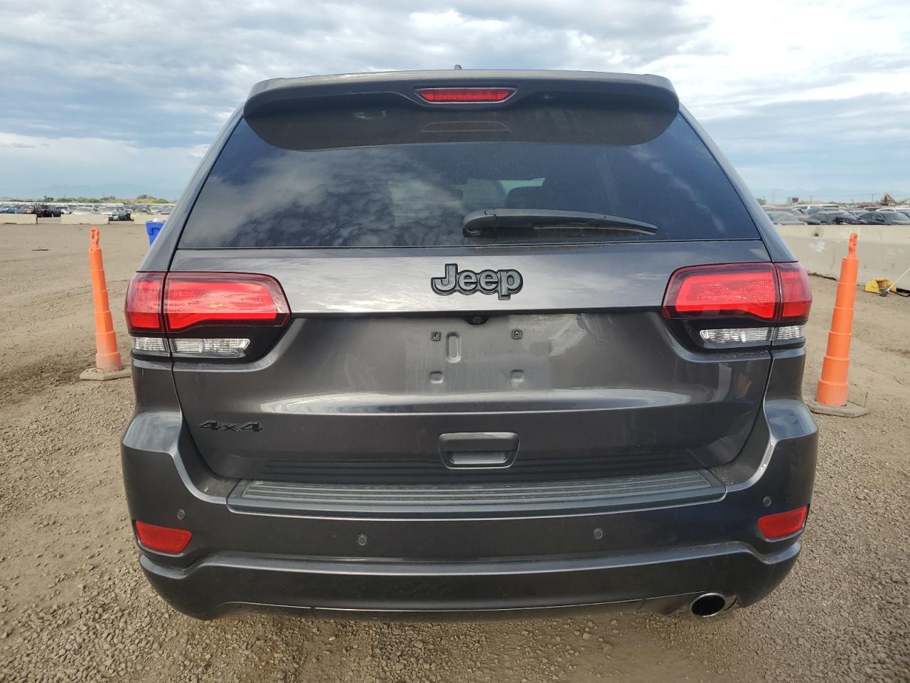 2019 Jeep Grand Cherokee Laredo VIN: 1C4RJFAG2KC702874 Lot: 86113995