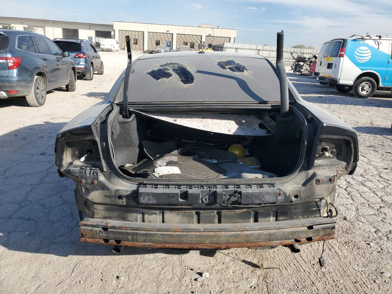 2013 Dodge Charger Sxt VIN: 2C3CDXHG2DH582636 Lot: 81869245