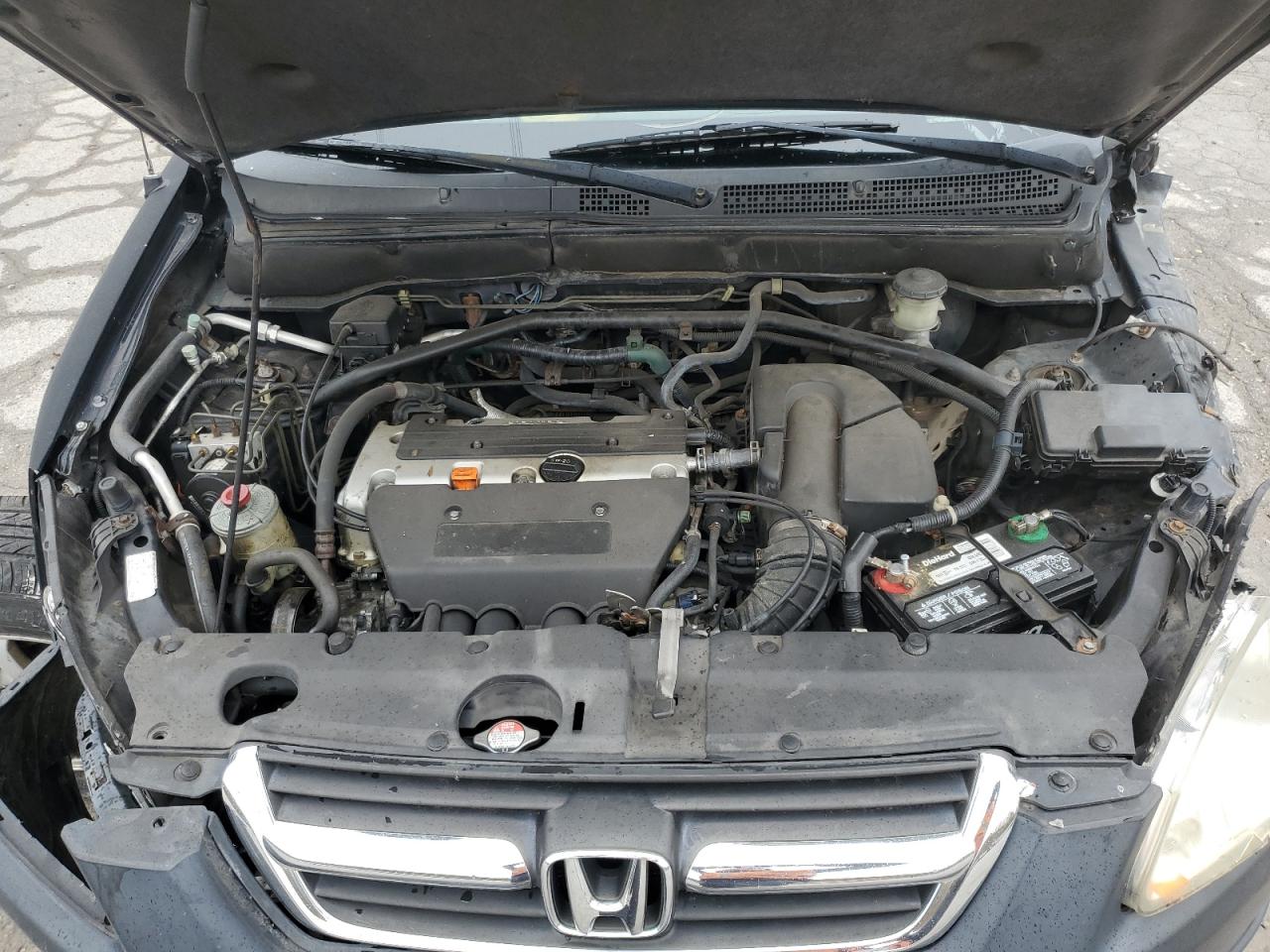 2003 Honda Cr-V Ex VIN: JHLRD78863C041348 Lot: 90724205