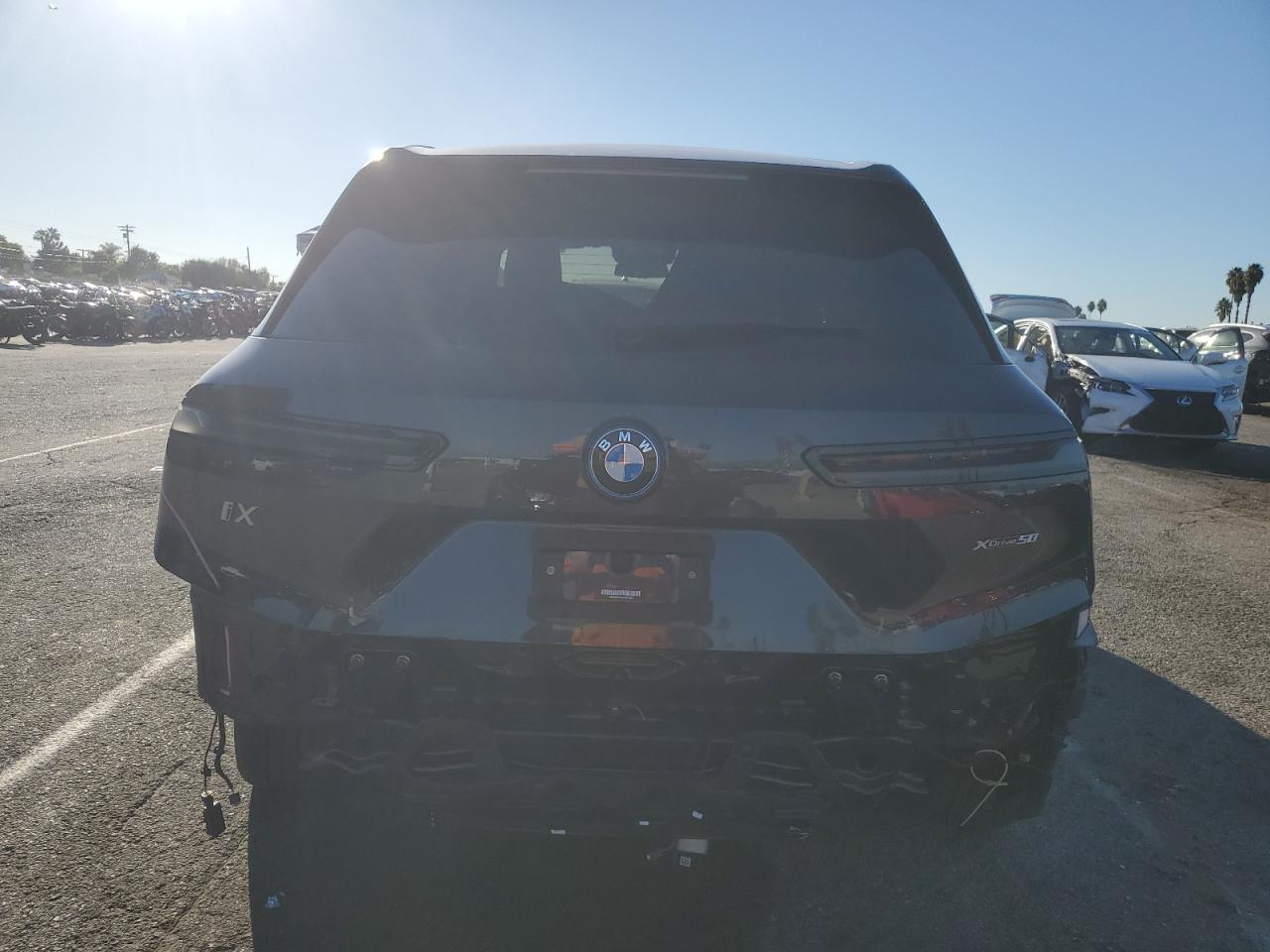 2023 BMW Ix xDrive50 VIN: WB523CF07PCM96525 Lot: 87075645