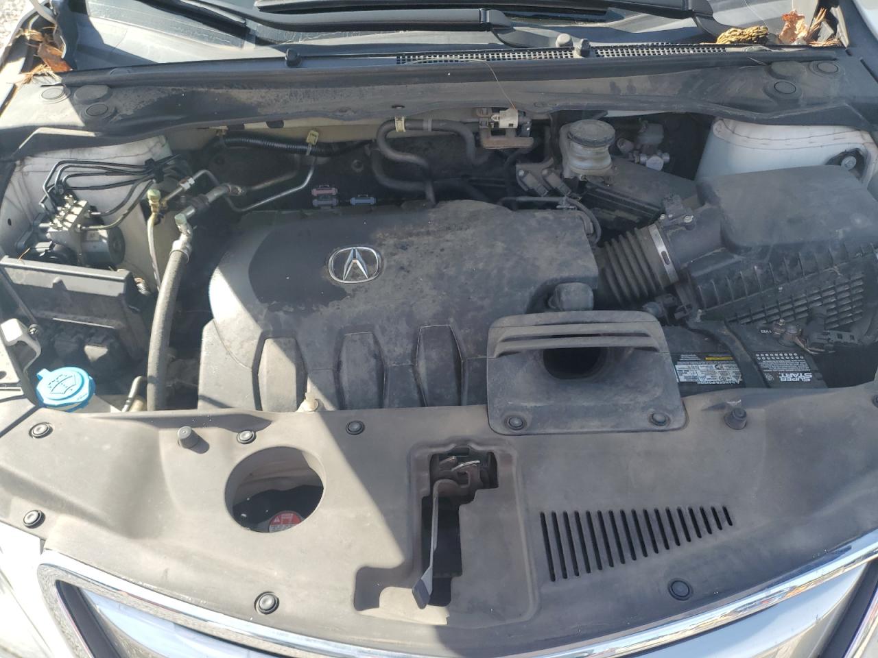 2015 Acura Rdx Technology VIN: 5J8TB4H55FL008151 Lot: 86107765