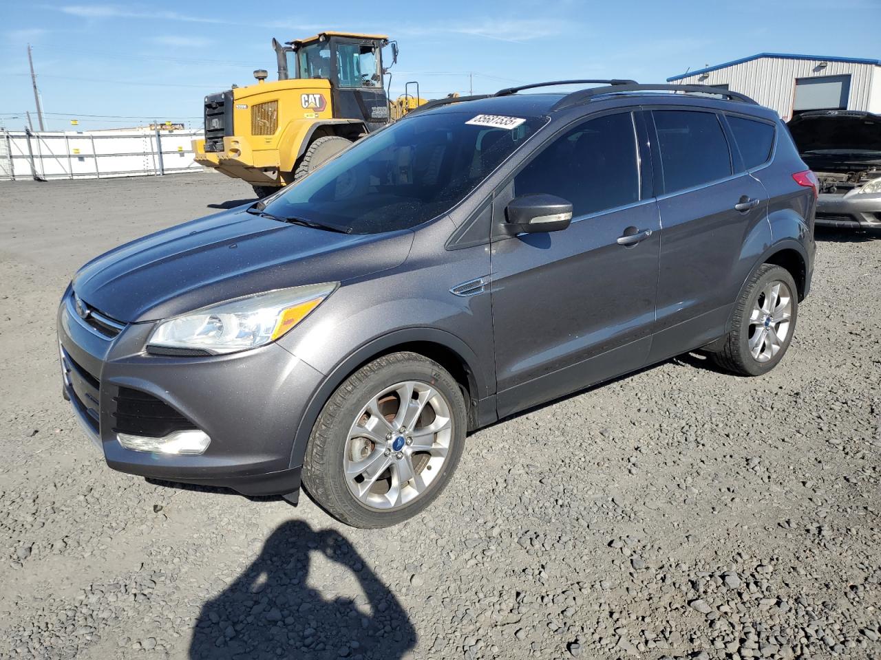 2013 Ford Escape Sel
