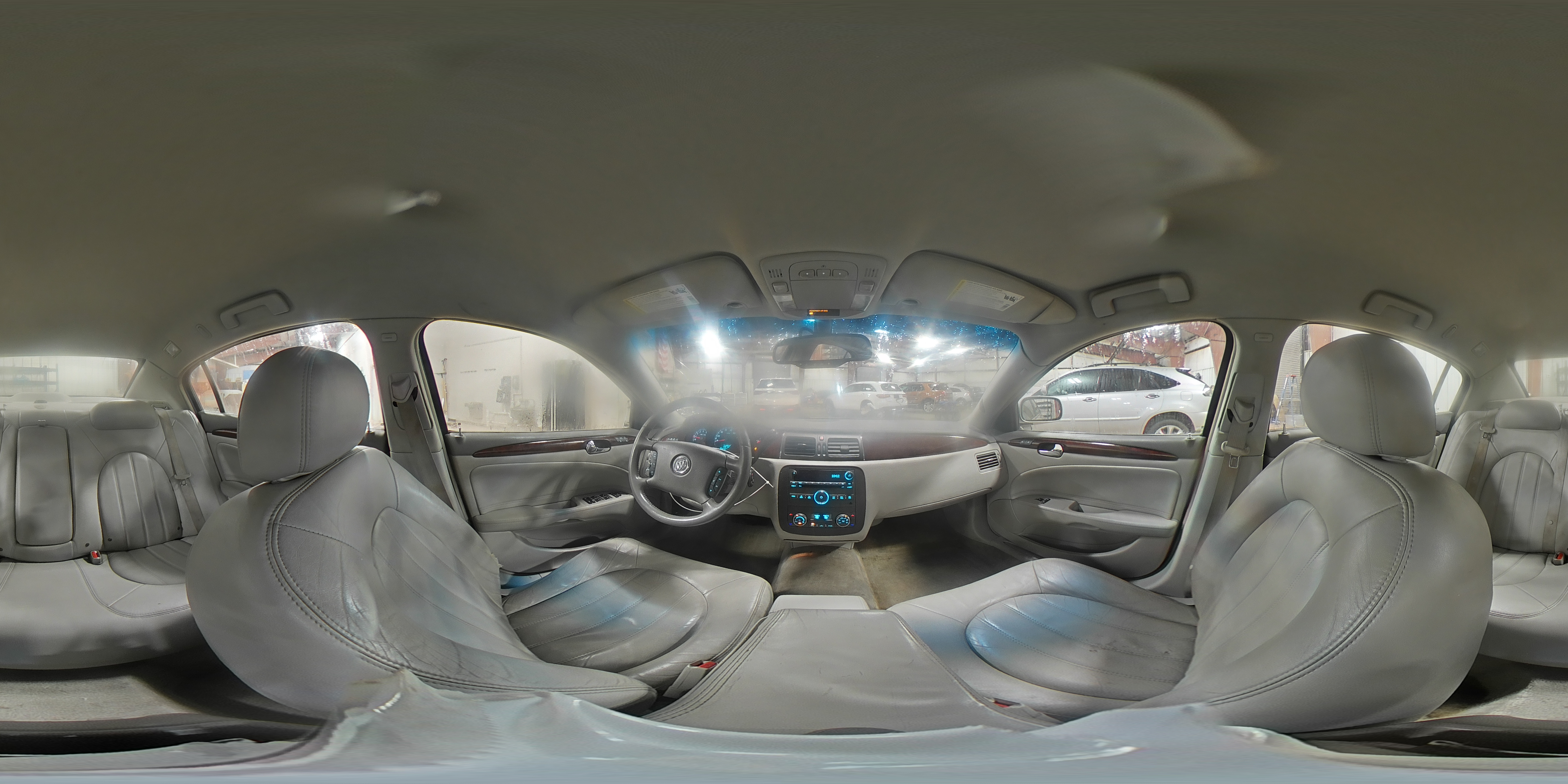 2006 Buick Lucerne Cxl VIN: 1G4HD57236U250132 Lot: 90432345