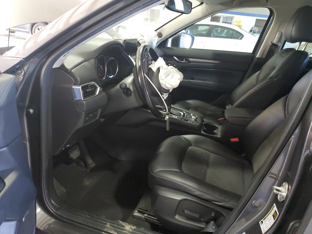 2017 Mazda Cx-5 Touring VIN: JM3KFBCL6H0159133 Lot: 82368105