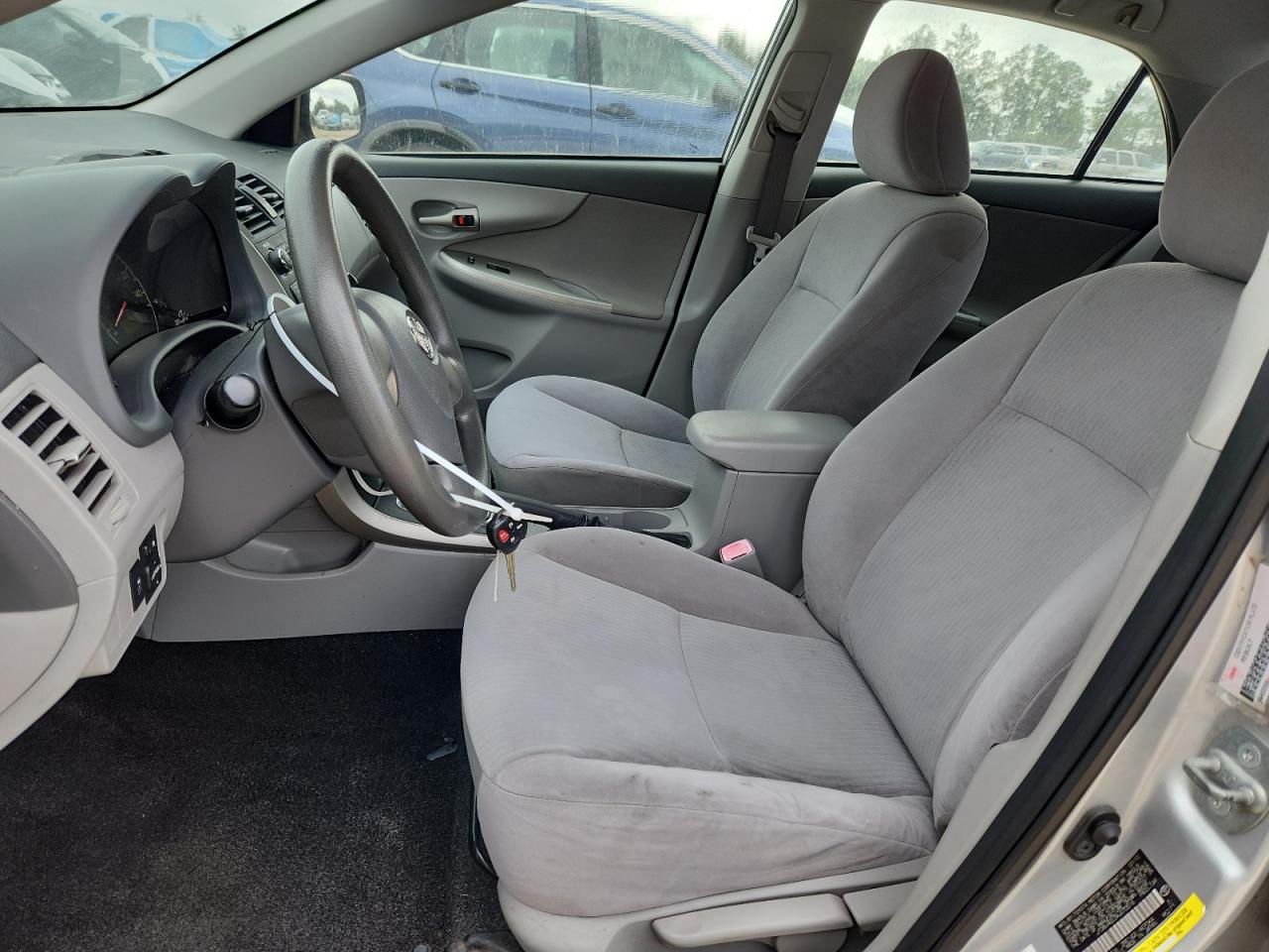 2010 Toyota Corolla Base VIN: JTDBU4EE3AJ070516 Lot: 86159215