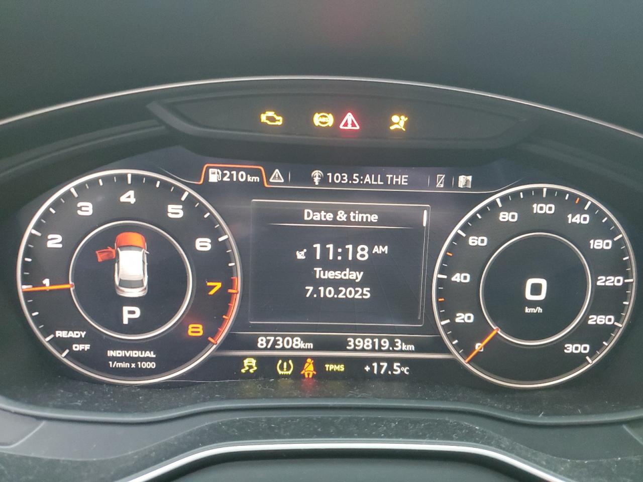 2019 Audi Q5 Technik S-Line VIN: WA1FNAFY0K2019406 Lot: 82162775