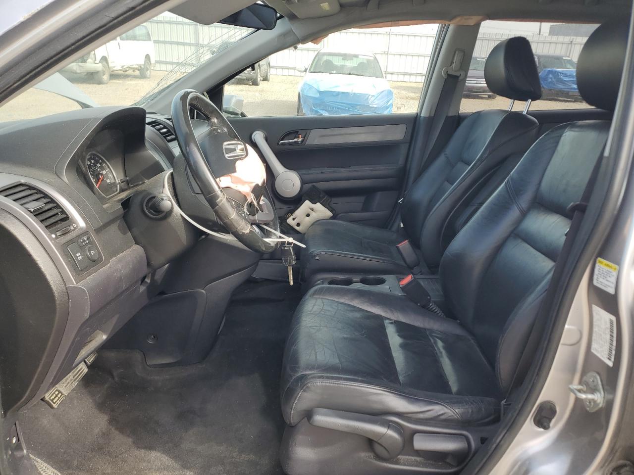 2007 Honda Cr-V Exl VIN: JHLRE48727C015077 Lot: 82704125