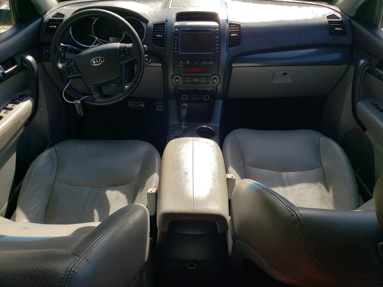 2011 Kia Sorento Sx VIN: 5XYKW4A24BG096288 Lot: 86250935