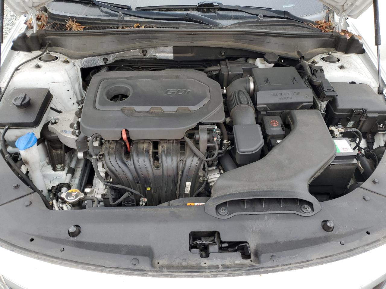 2020 Kia Optima Lx VIN: 5XXGT4L38LG409742 Lot: 85531685