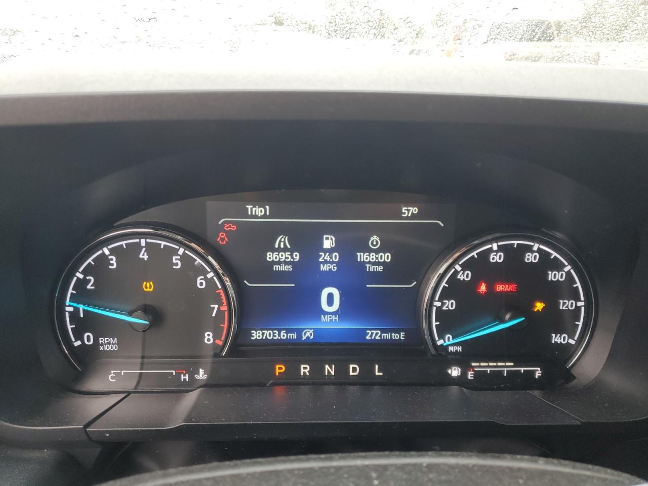 2023 Ford Maverick Xl VIN: 3FTTW8F98PRA02881 Lot: 89899465