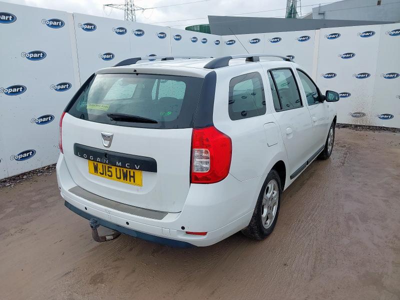 2015 DACIA LOGAN 0.9 TCE LAUREATE 5DR