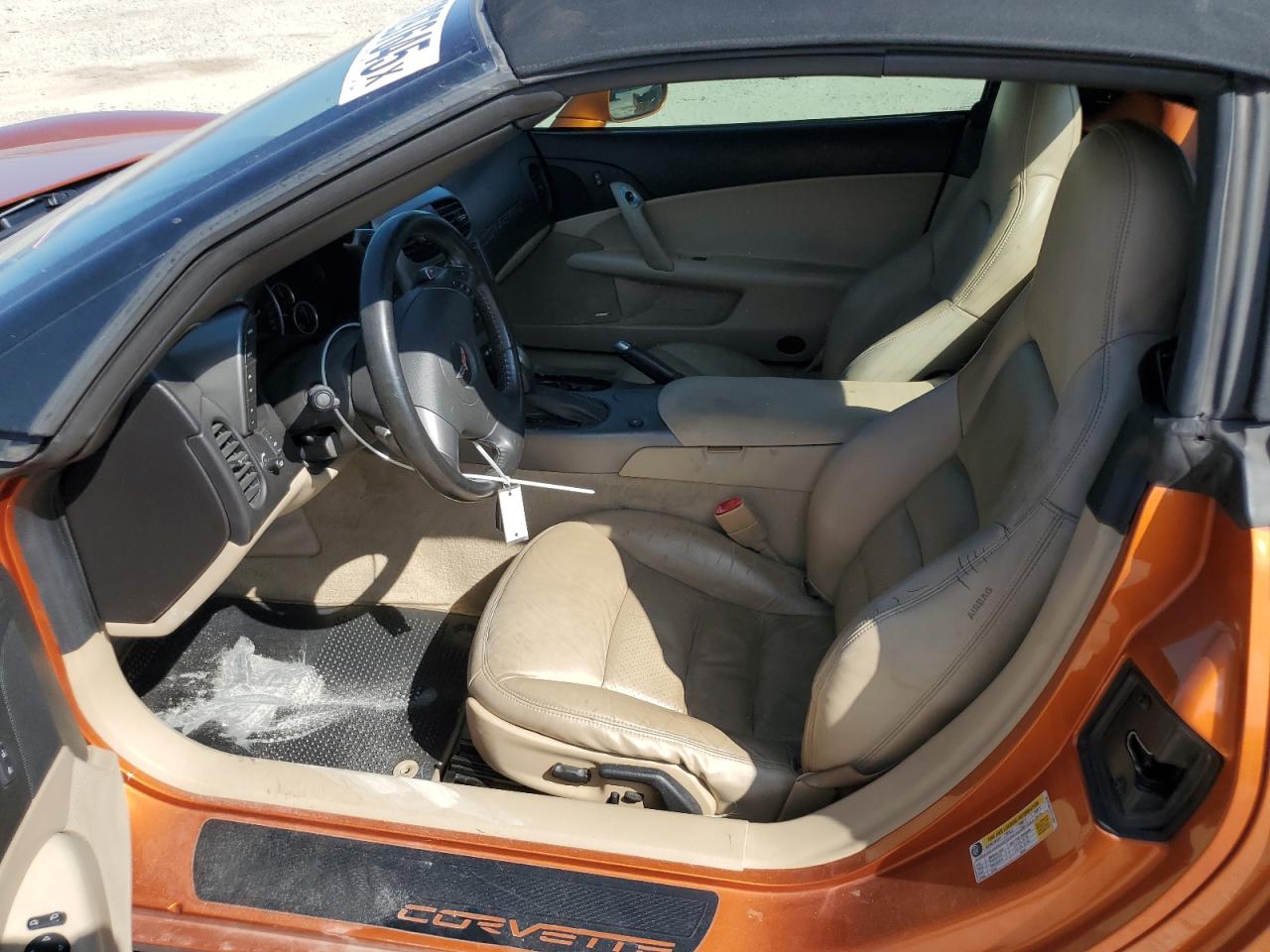 2007 Chevrolet Corvette VIN: 1G1YY36U775113960 Lot: 87297645