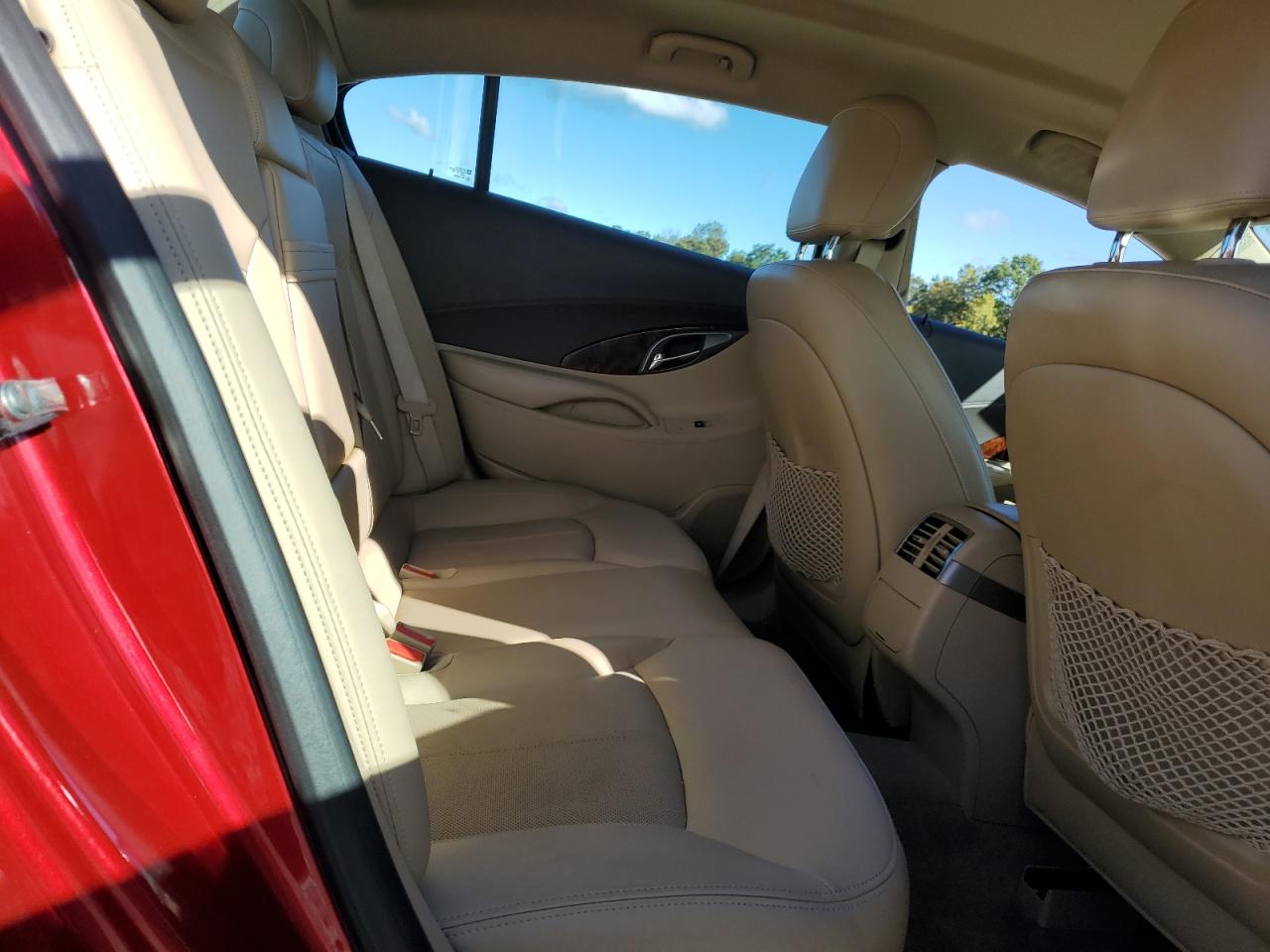 2013 Buick Lacrosse Premium VIN: 1G4GF5E37DF156421 Lot: 82493825