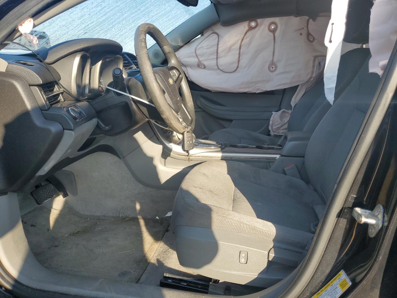 2013 Chevrolet Malibu Ls VIN: 1G11B5SA5DF179651 Lot: 86288555