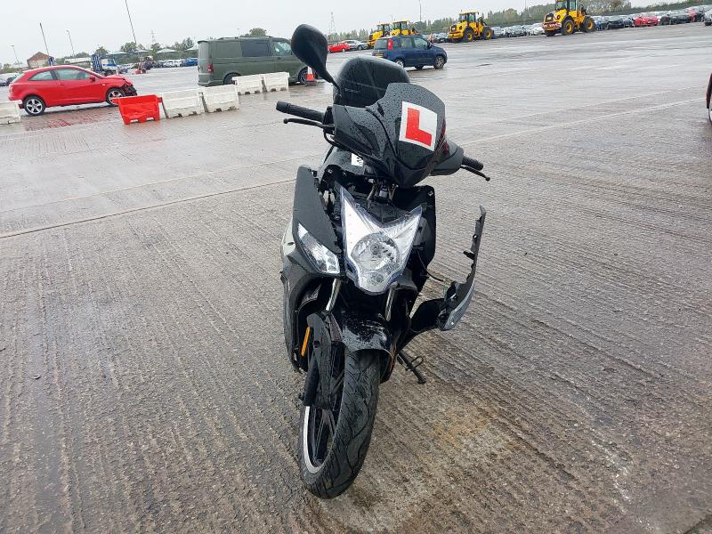 2024 KYMCO AGILITY CITY 125 E5 