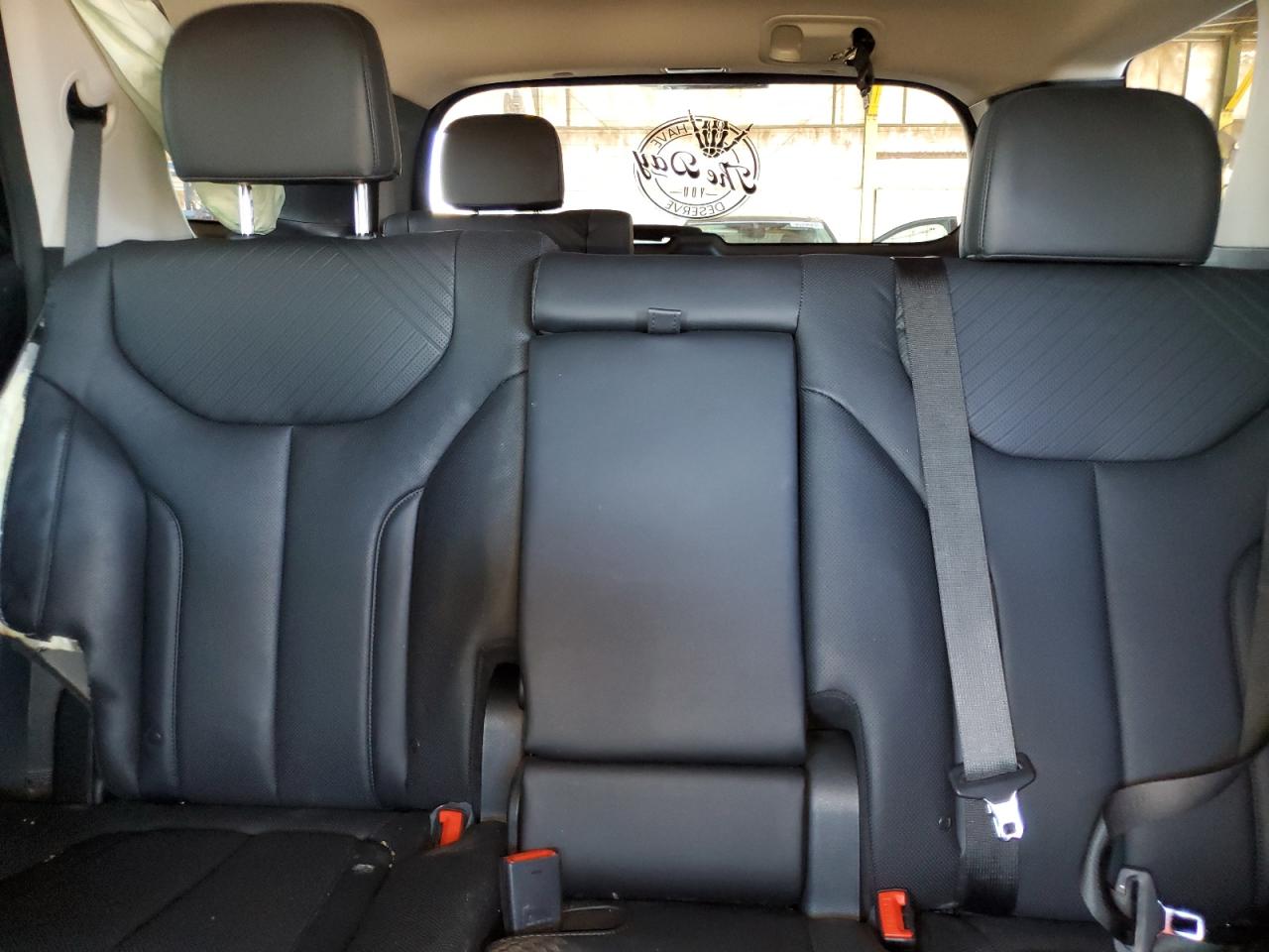 2024 Hyundai Palisade Sel Premium VIN: KM8R44GE9RU694421 Lot: 84295975