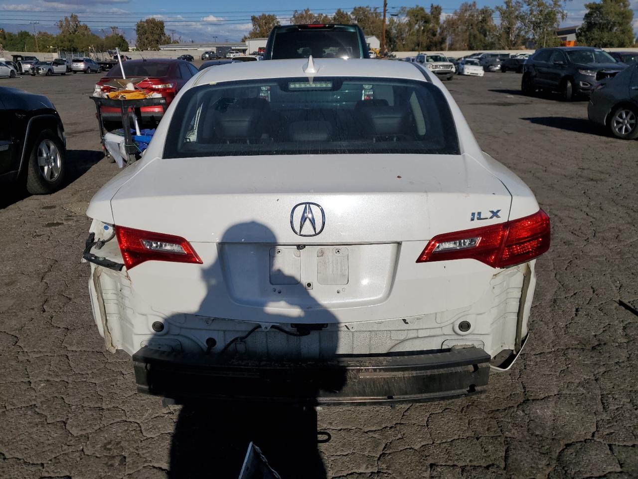 2014 Acura Ilx 20 VIN: 19VDE1F32EE013432 Lot: 84619475