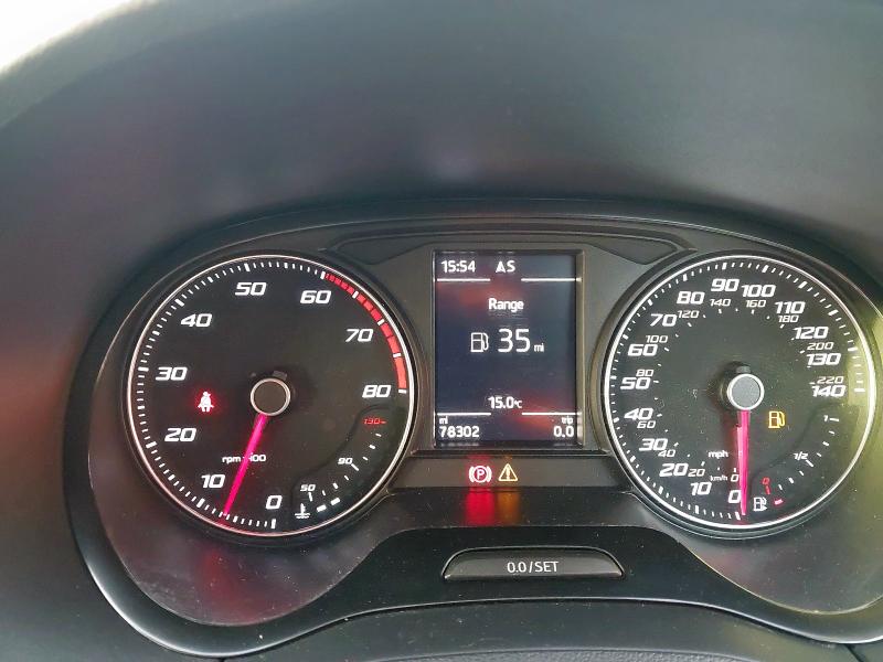 2016 SEAT IBIZA 1.2 TSI 110 FR TECHNOLOGY 3DR