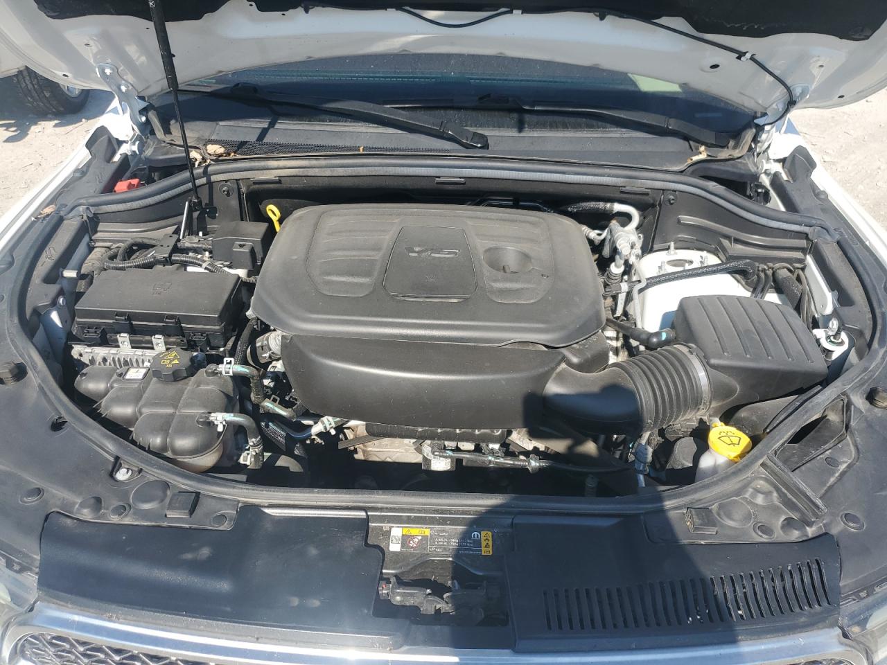 2021 Dodge Durango Citadel VIN: 1C4RDJEG5MC793467 Lot: 89557185