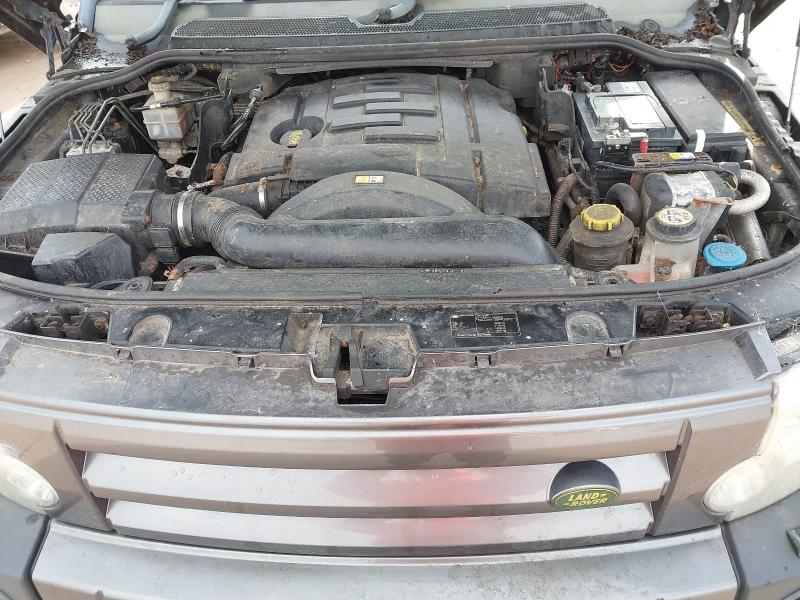 2006 LAND ROVER DISCOVERY 2.7 TD V6 HSE 5DR AUTO