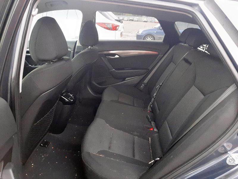 2017 HYUNDAI I40 1.7 CRDI BLUE DRIVE SE NAV 5DR