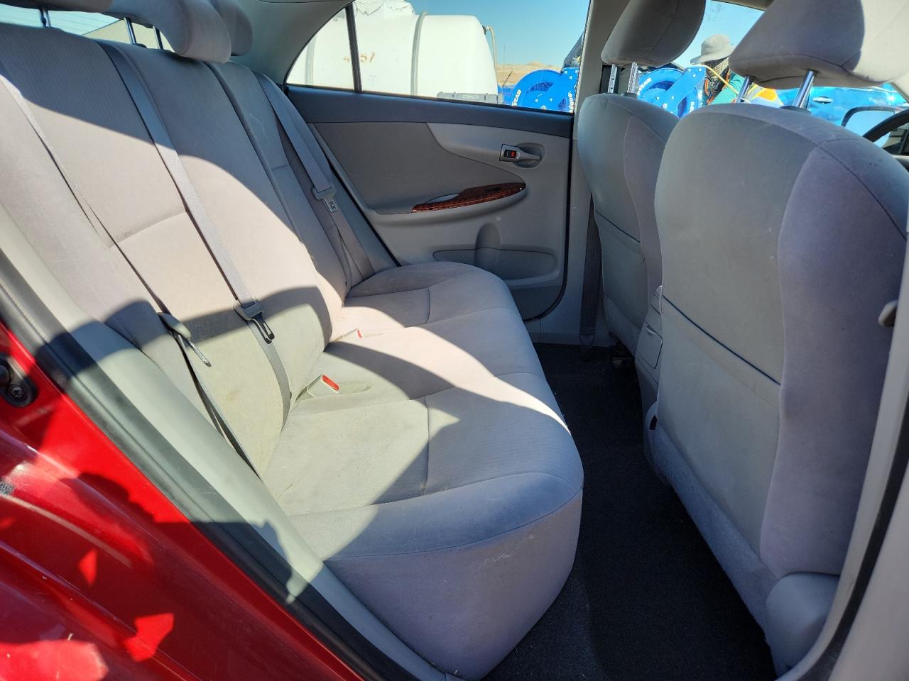 2009 Toyota Corolla Base VIN: JTDBL40E799040331 Lot: 85376925