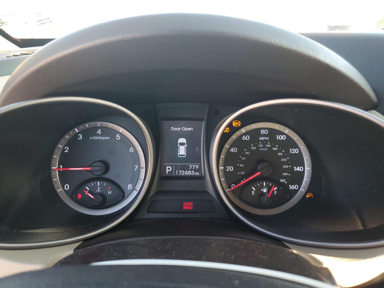 2014 Hyundai Santa Fe Sport VIN: 5XYZU3LBXEG158664 Lot: 85843925