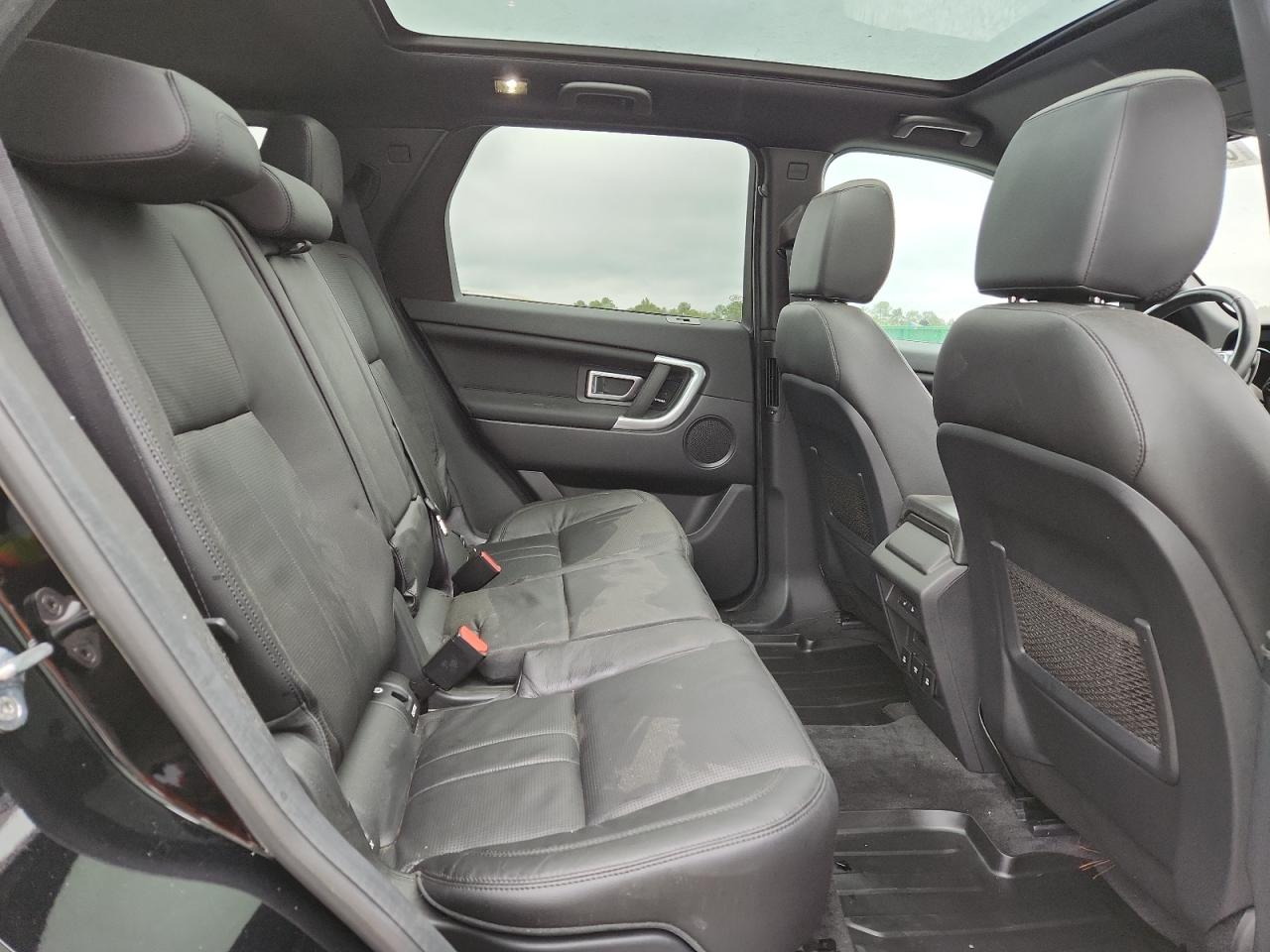 2018 Land Rover Discovery Sport Hse VIN: SALCR2RX2JH757654 Lot: 82241425