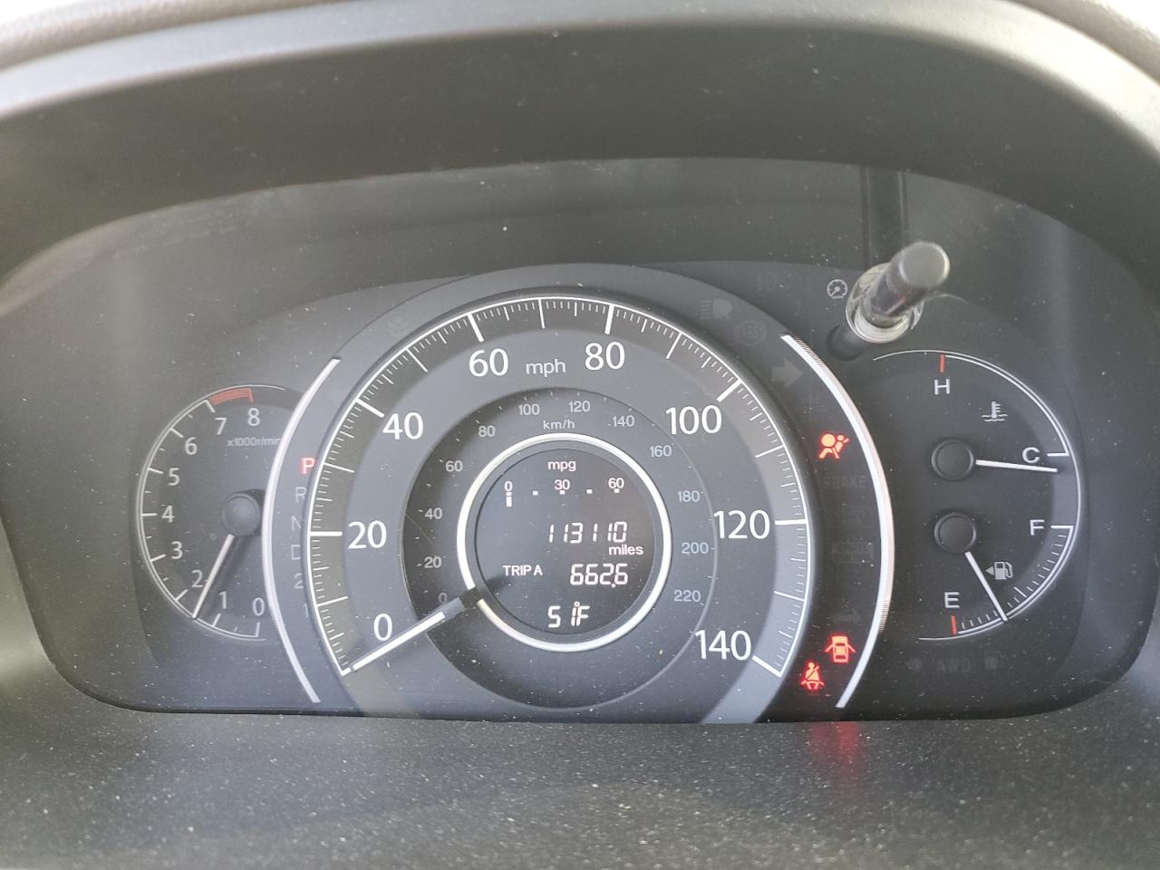 2014 Honda Cr-V Ex VIN: 5J6RM4H53EL075777 Lot: 89712565