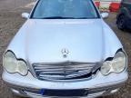 2004 MERCEDES-BENZ C CLASS C180K ELEGANCE SE 5DR AUTO for sale at Copart COLCHESTER