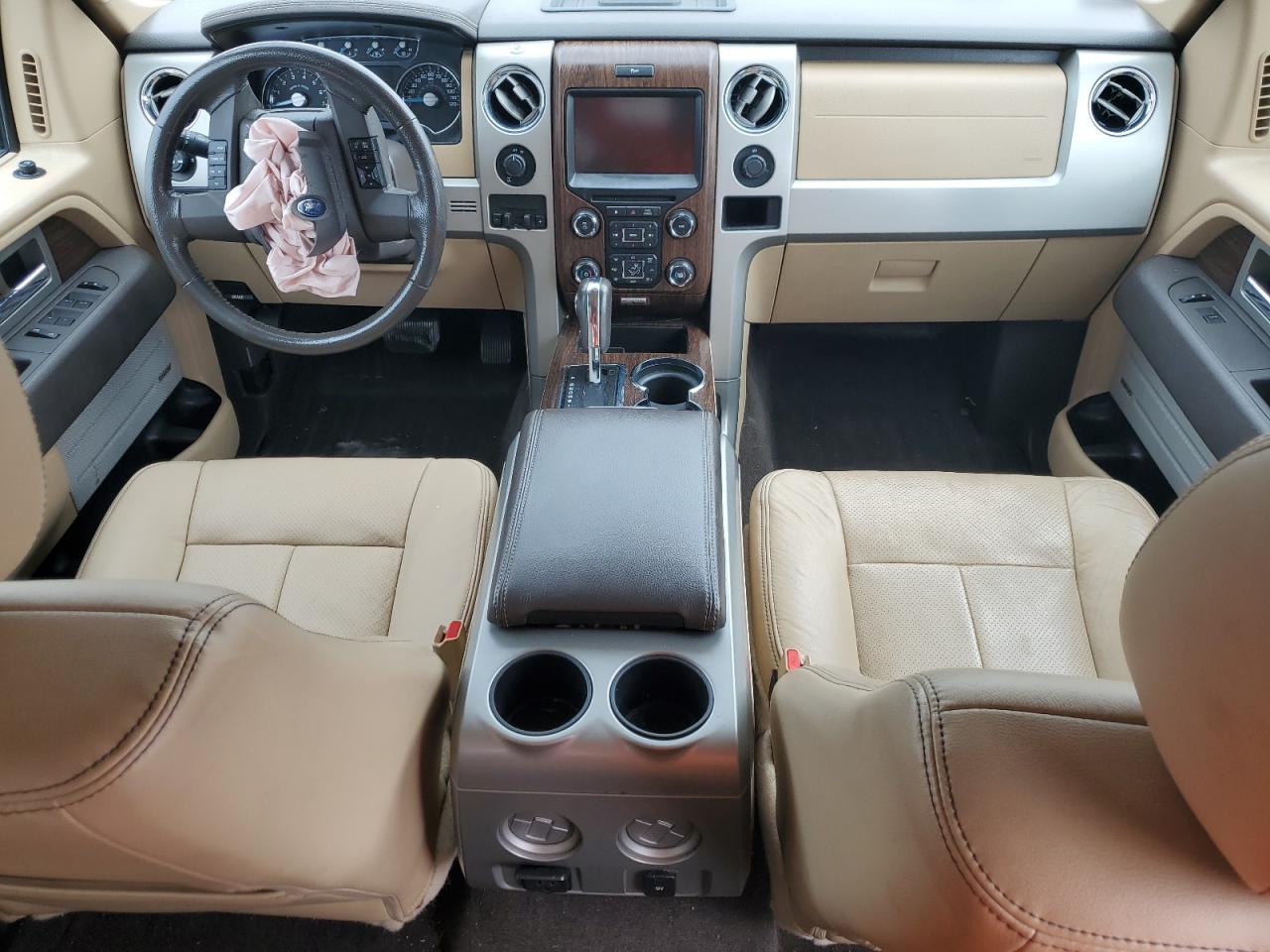 2013 Ford F150 Supercrew VIN: 1FTFW1CT2DKD02467 Lot: 85291625