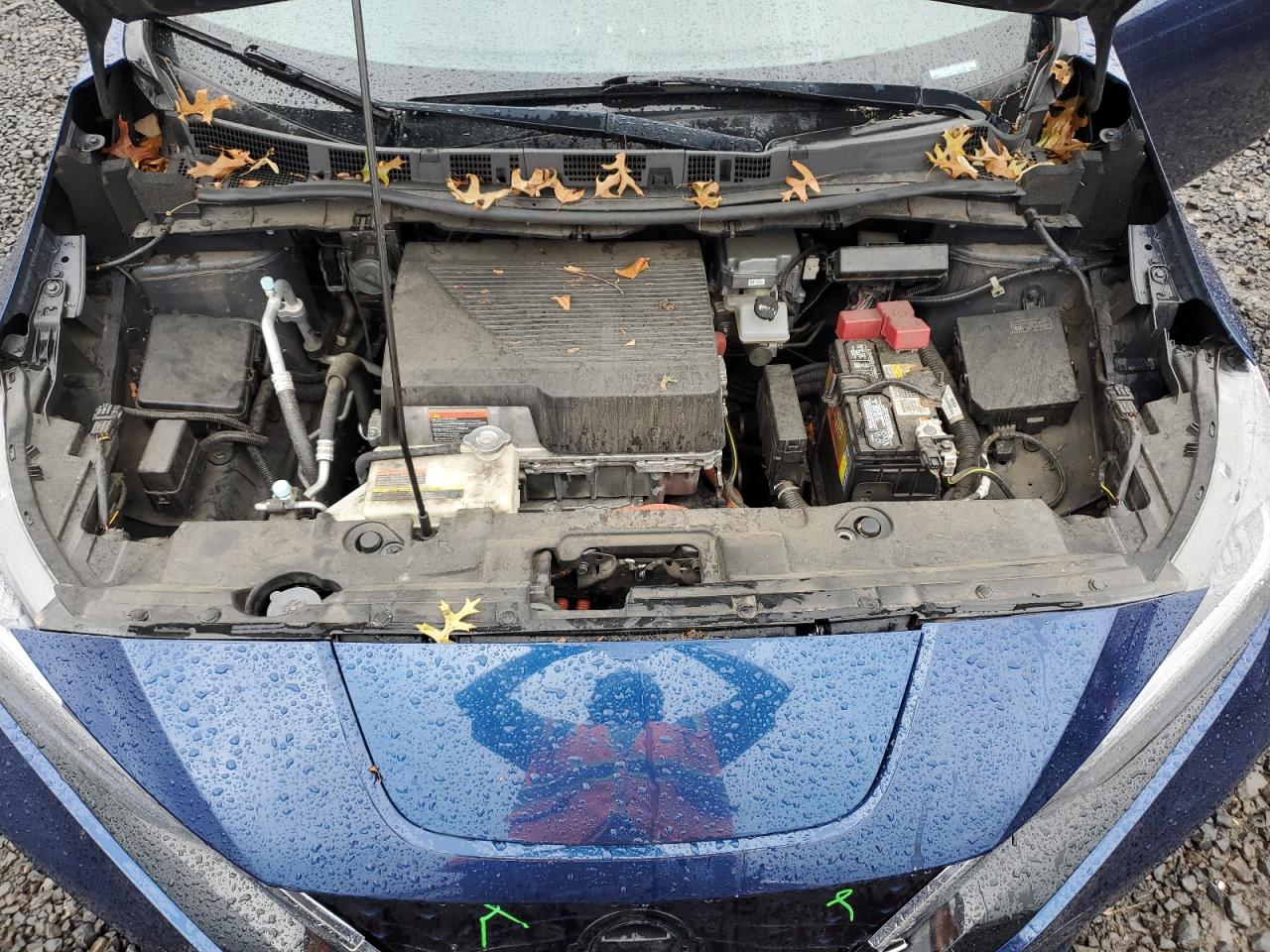 2019 Nissan Leaf S Plus VIN: 1N4BZ1CP9KC319532 Lot: 84400955