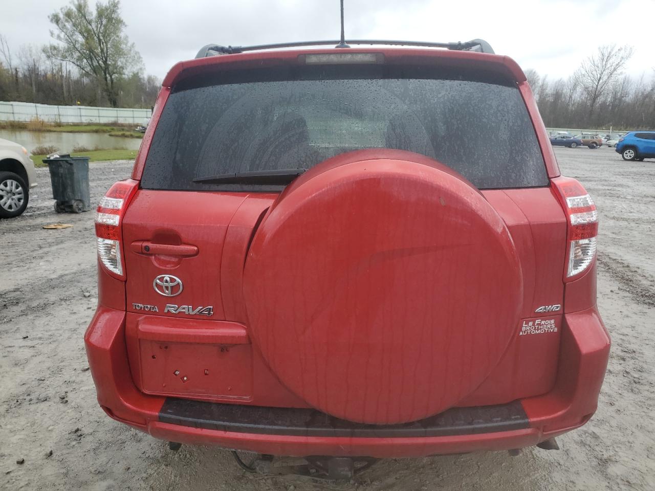 2009 Toyota Rav4 Limited VIN: JTMBK31V19D007088 Lot: 90981895