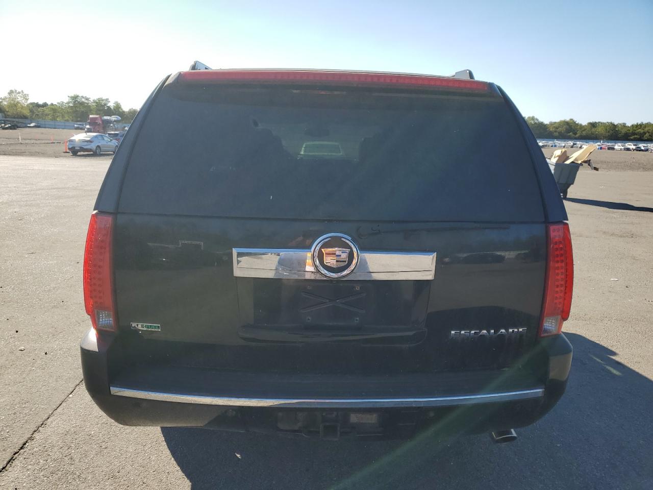 2012 Cadillac Escalade Esv Luxury VIN: 1GYS4HEF9CR102108 Lot: 80683785