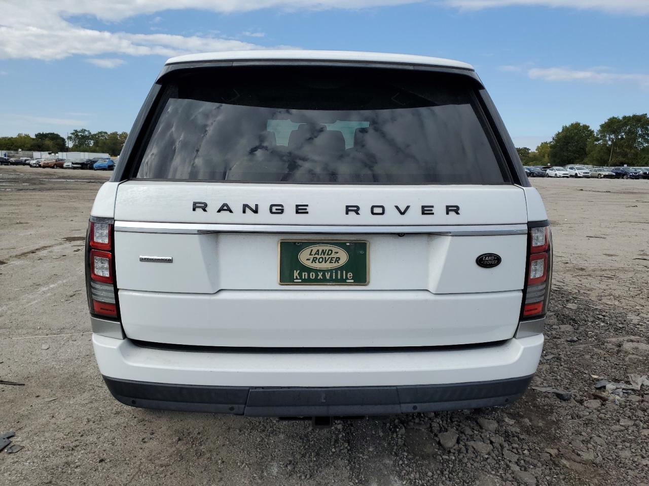 2013 Land Rover Range Rover Supercharged VIN: SALGS2EF0DA107608 Lot: 82402235