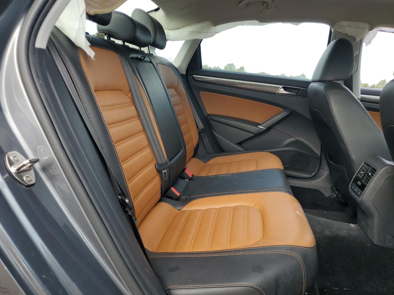 2018 Volkswagen Passat Sel Premium VIN: 1VWCA7A35JC032287 Lot: 85483145