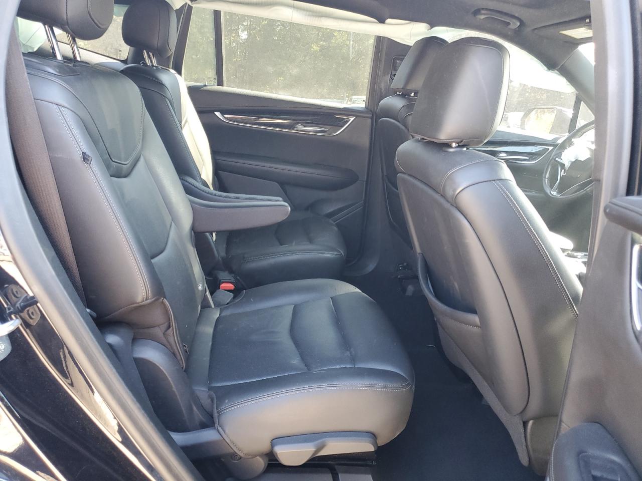 2021 Cadillac Xt6 Premium Luxury VIN: 1GYKPCRS9MZ174347 Lot: 87009115